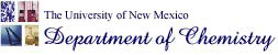 CLICK for UNM Chemistry Dept